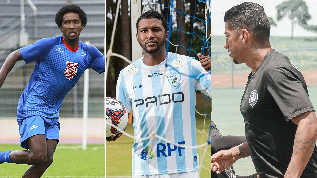 Biteco, Douglas Coutinho e Ralf são apenas alguns dos conhecidos que disputarão o Paranaense.