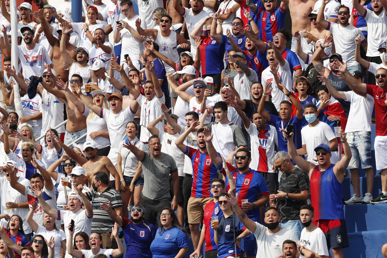 Torcida do Paraná. Torcida do Paraná.