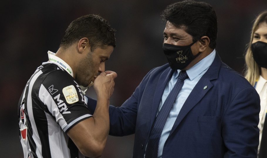 Com chapa única, Ednaldo Rodrigues será aclamado o novo presidente da CBF Ednaldo Rodrigues