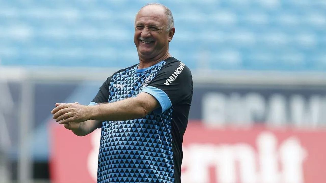 Luiz Felipe Scolari