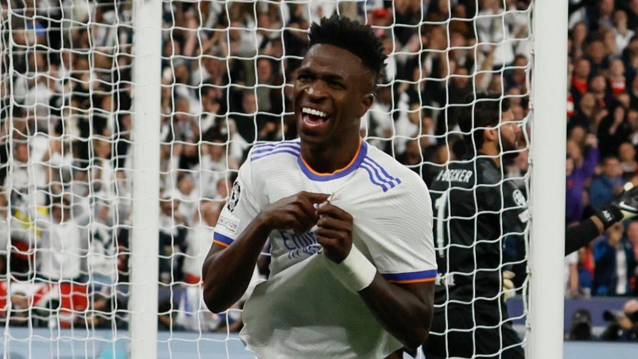 Vini Jr, o herói da conquista da Liga dos Campeões pelo Real Madrid