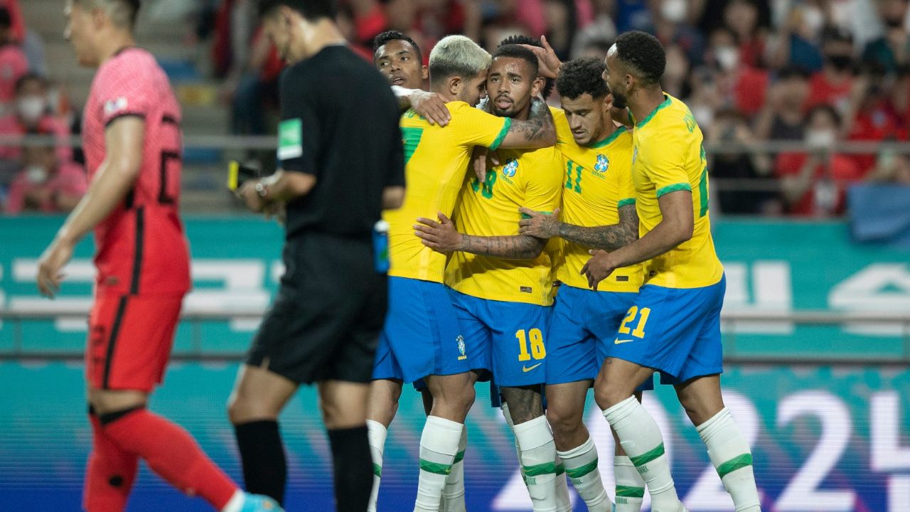 Seleção brasileira