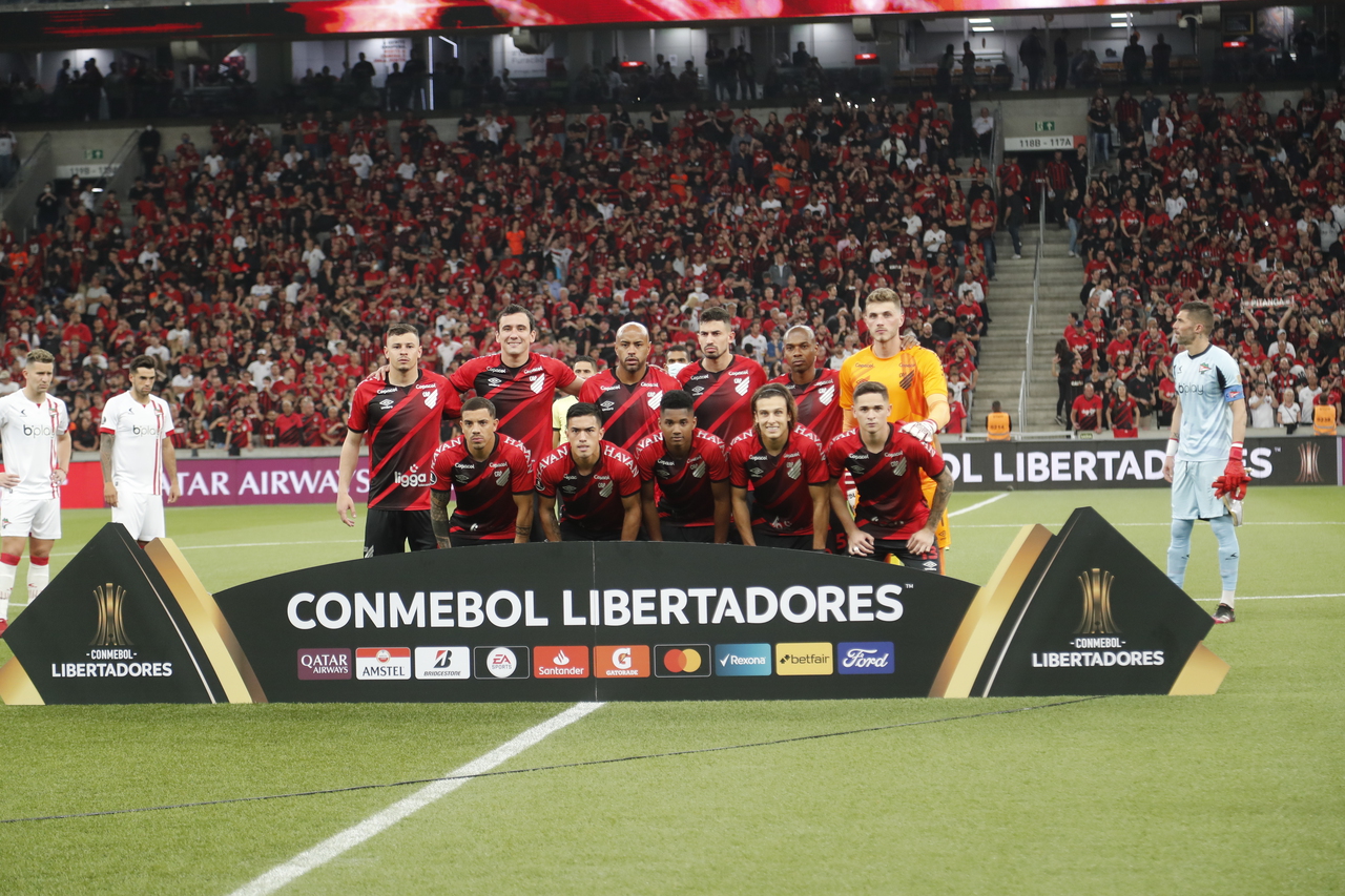 Furacão vai decidir a classificação na Argentina.