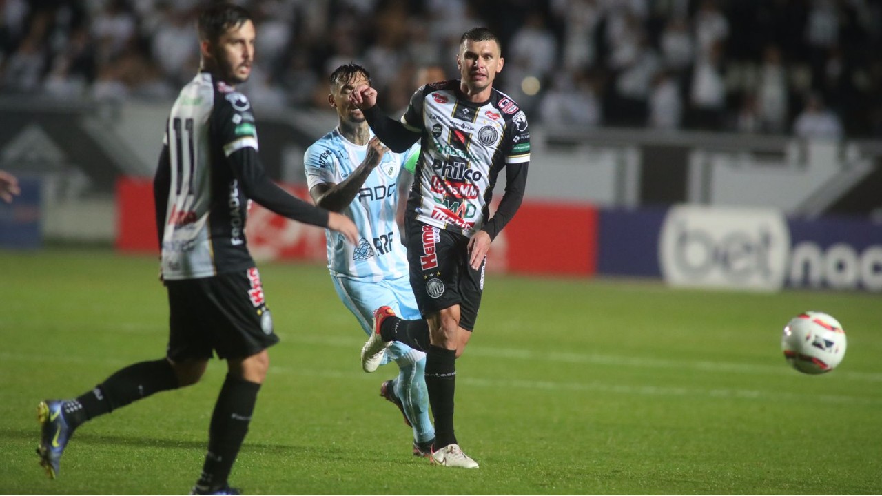 Operário e Londrina terão “finais” daqui para frente.