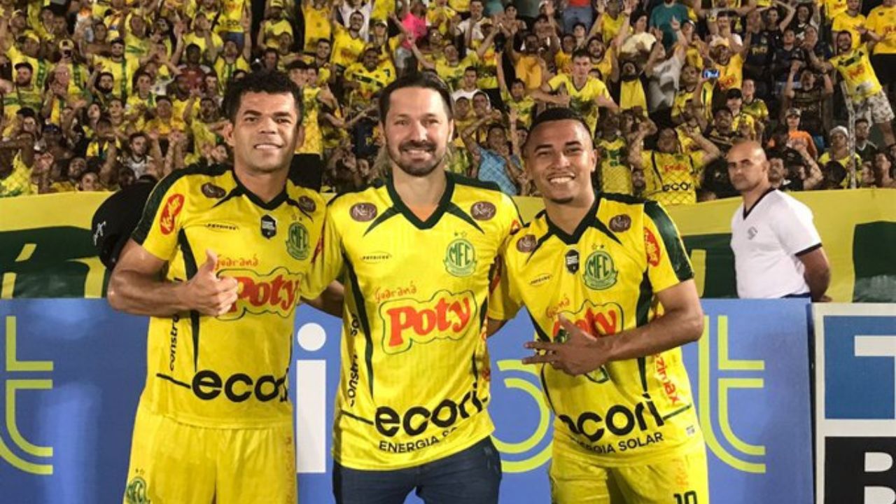 Mirassol garantiu o acesso inédito à Série B