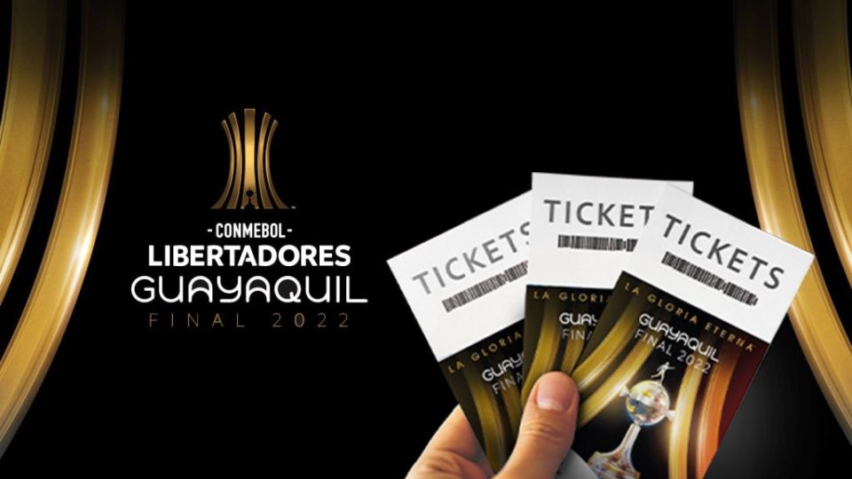 Athletico divulga esquema de retirada de ingressos da final da Libertadores
