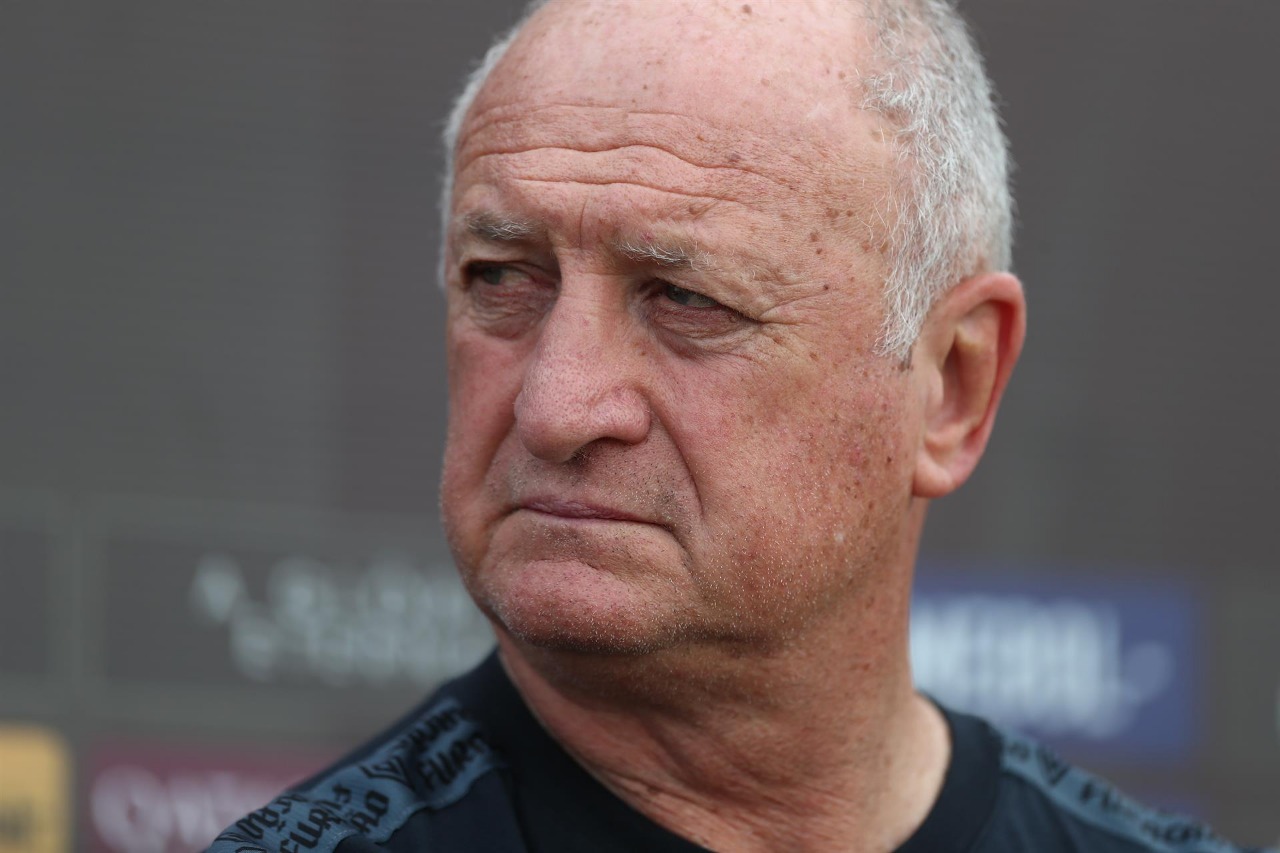 Felipão tenta título inédito com o Athletico