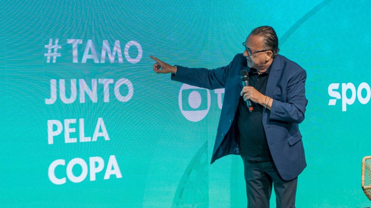 Canais de televisão que vão passar os jogos da Copa do Mundo 2022