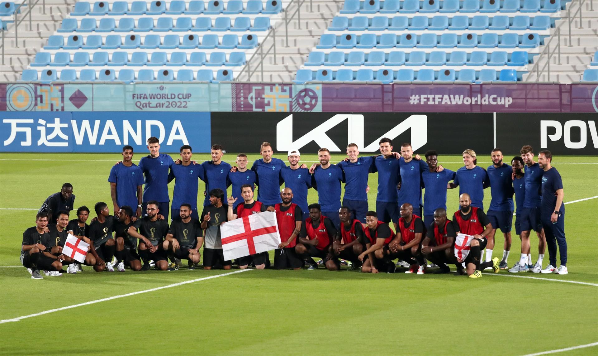 Inglaterra x Irã escalações prováveis, onde assistir, horário e arbitragem