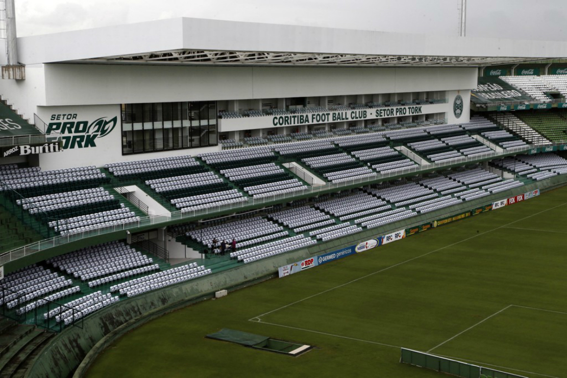 Coritiba tem três interessados em sua SAF.