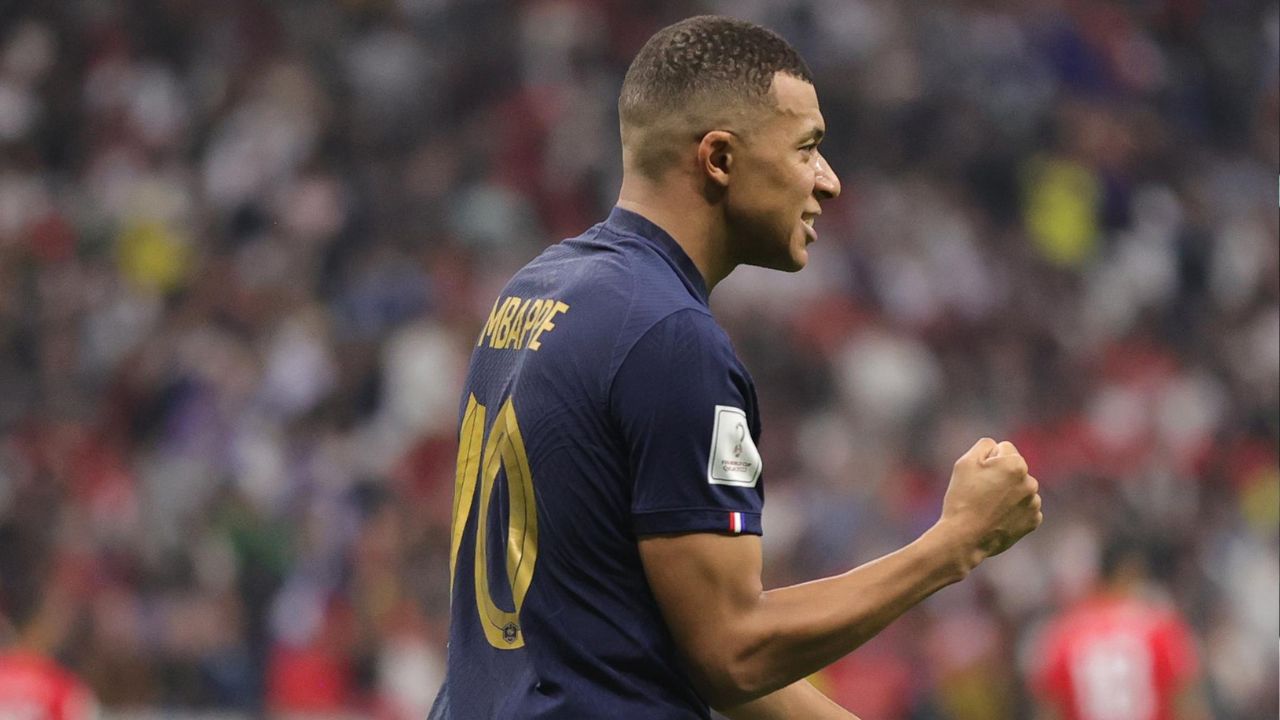Mbappé: “Ele é o novo Pelé”, diz técnico do Marrocos sobre atacante