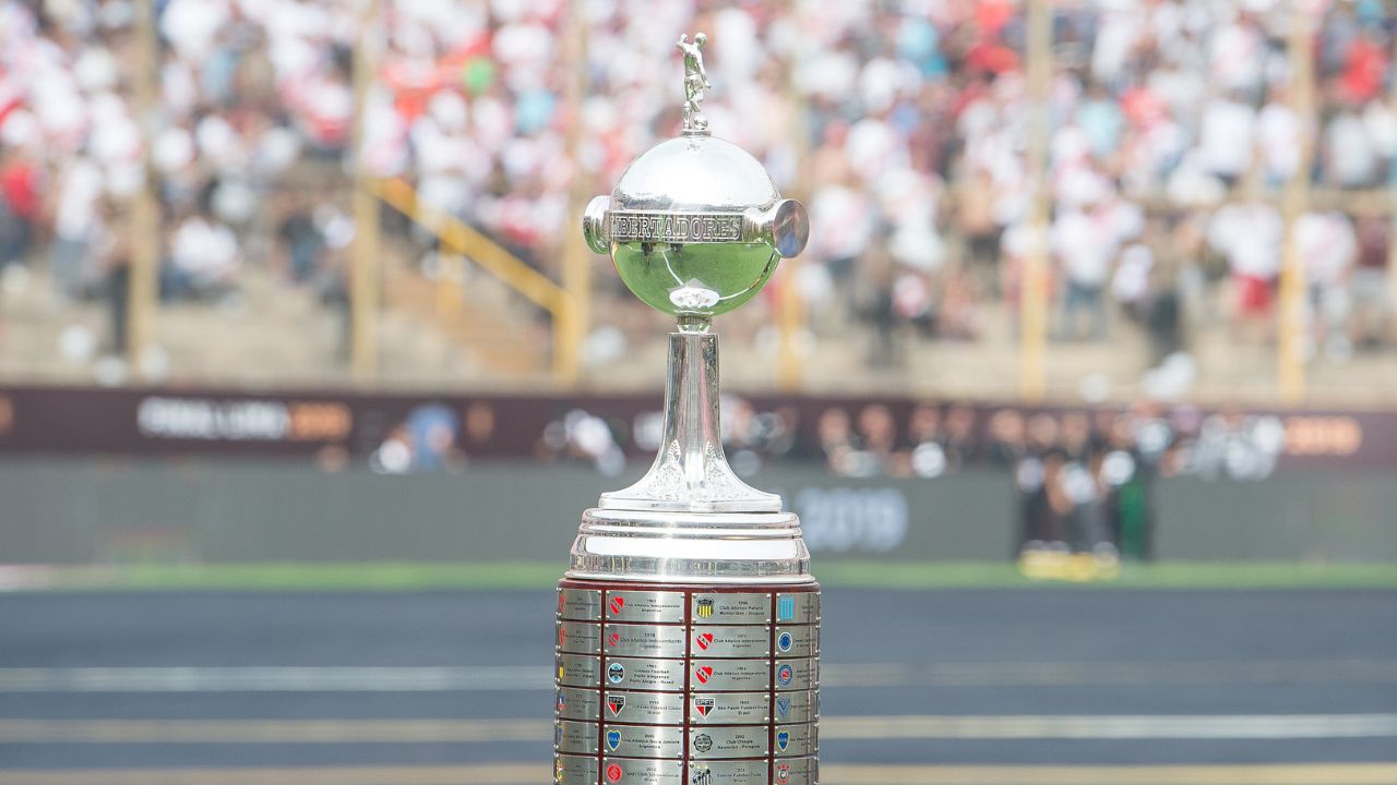 Calendário Libertadores fase de grupos, oitavas, quartas, semi e final