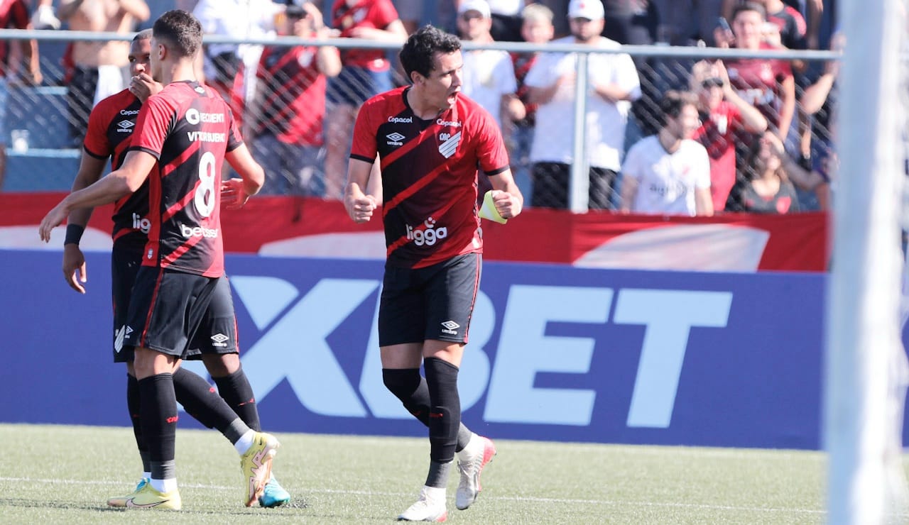 São Joseense x Athletico onde assistir, horário, escalações e arbitragem