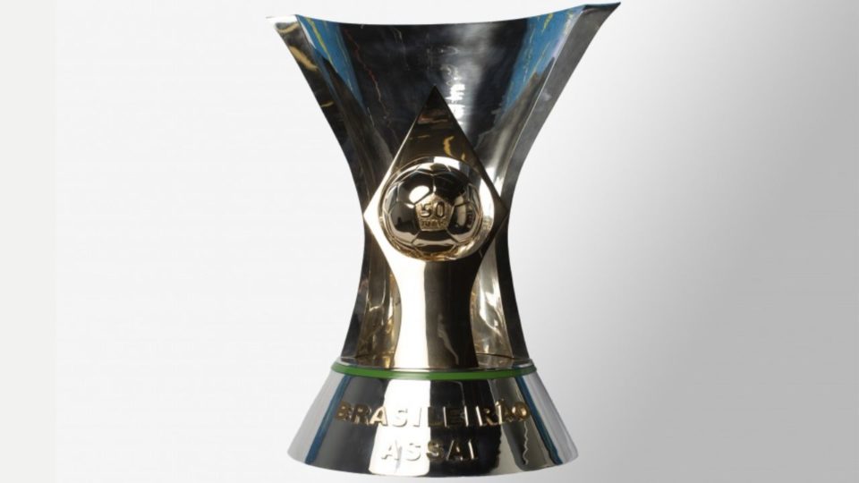 Tabela do Brasileirão 2023; veja as 38 rodadas da competição