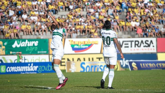 Cascavel x Coritiba | Paranaense 2023 | Resultado, ficha técnica e gols