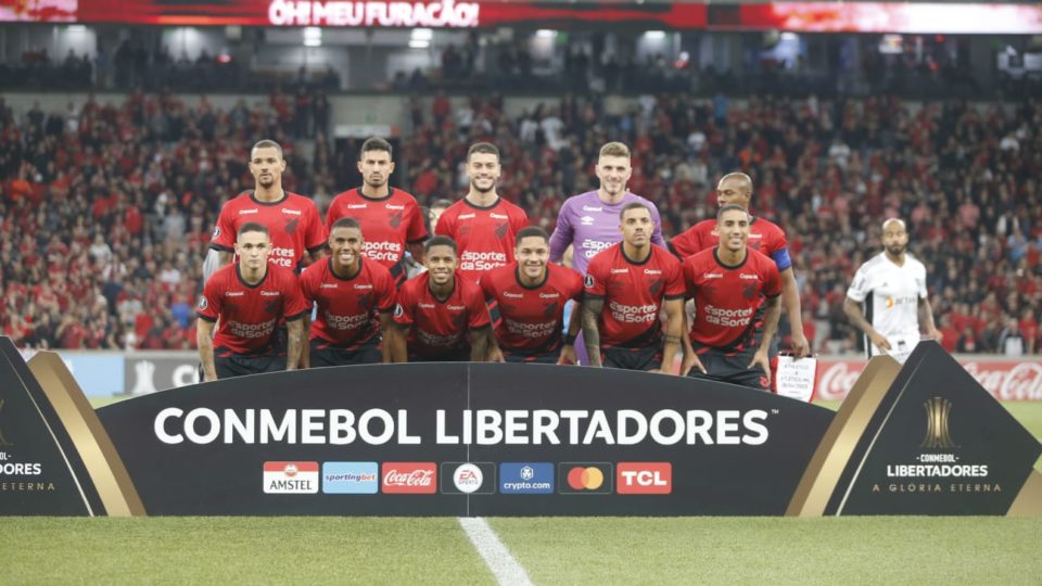 Athletico fatura bônus milionário após primeira vitória na Libertadores