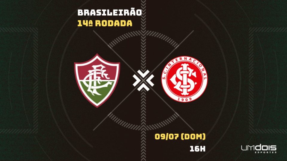 Fluminense X Internacional: Experten Analyse! Die Besten Tipps, Um Das Spiel Zu Sehen, Uhrzeit & Aufstellungen Am 06.08 – Dein Palpite! - pqehqlt