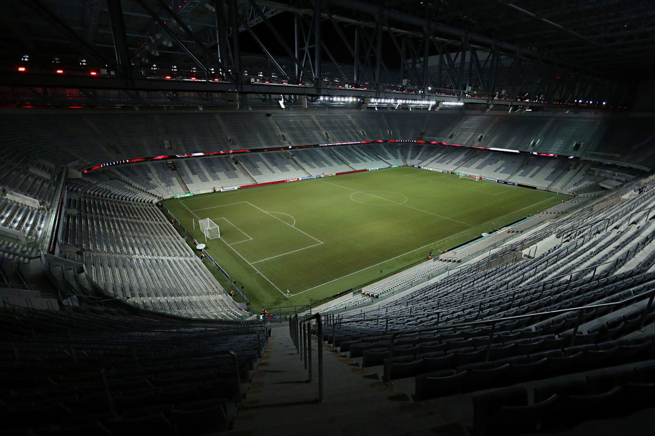 Justiça indeferiu acordo entre Athletico, prefeitura de Curitiba e governo do estado sobre dívida da Arena.