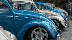 Dia Nacional do Fusca 2012 é comemorado em Curitiba