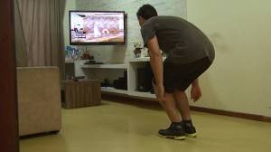 Jogos de video game estimulam prática de exercícios físicos