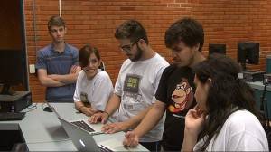 Curitiba recebe evento mundial de criação de jogos