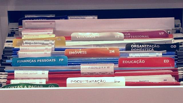 Saiba como manter seus documentos sempre organizados Saiba como manter seus documentos sempre organizados