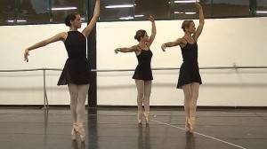 O sonho de ser bailarina em qualquer idade