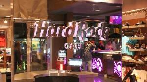 Curitiba inaugura o único Hard Rock Café do Brasil