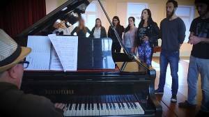 Núcleo de Ópera Comunitário de Curitiba ensaia “Uma Noite com Fígaro”