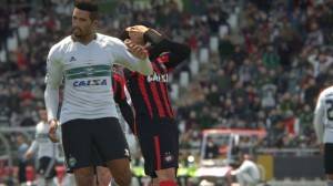 Simulamos o Atletiba no videogame. Veja quem ganhou