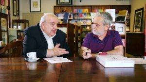 Bessa entrevista Greca