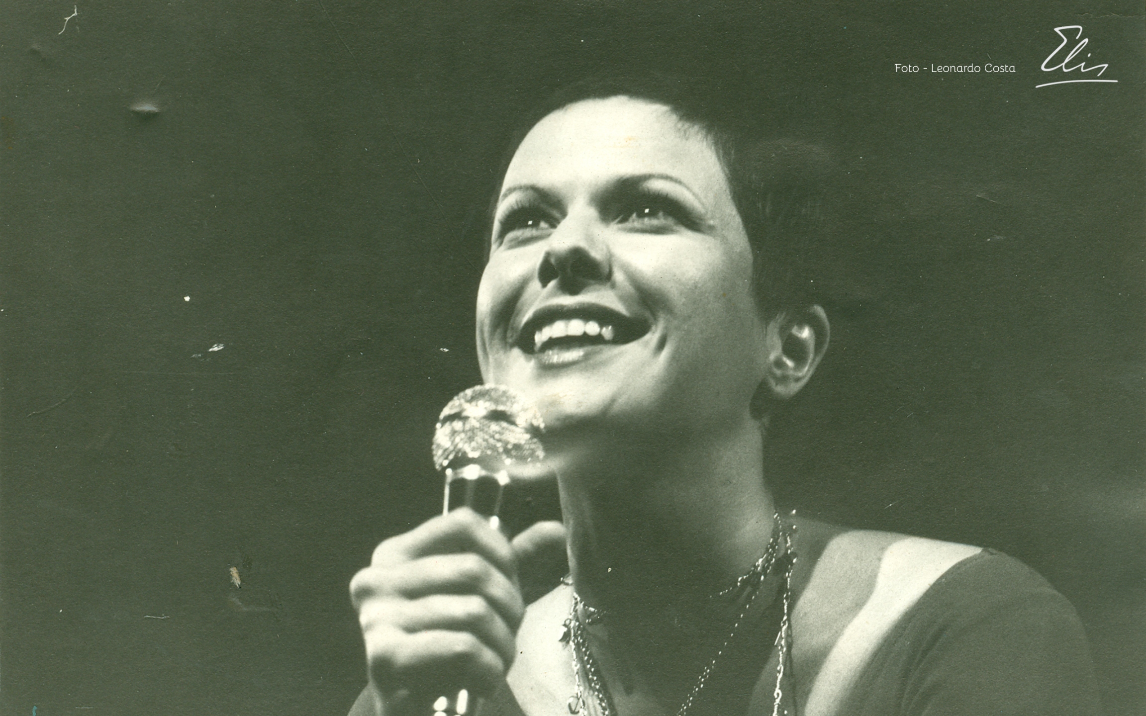 Elis Regina Filhos criam um site