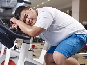 Estudo defende que exercícios não ajudam a emagrecer Estudo defende que exercícios não ajudam a emagrecer