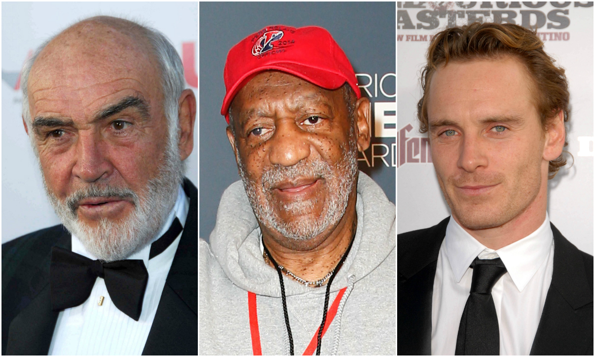 Lista de famosos que agrediram mulheres vai além de Bill Cosby Lista de famosos que agrediram mulheres vai além de Bill Cosby