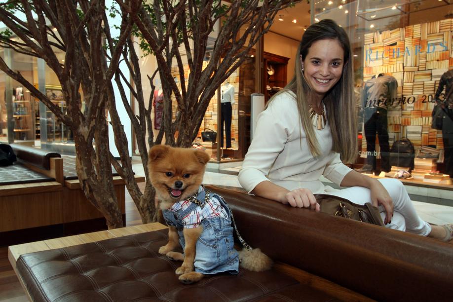 Foto: Patricia Lion  /Divulgação Shopping Crystal