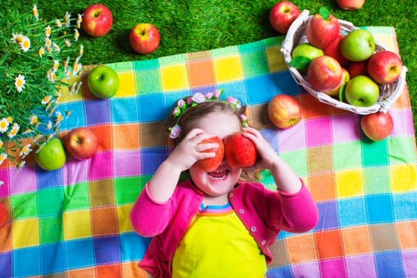 Qual fruta é a favorita das crianças? Qual fruta é a favorita das crianças?