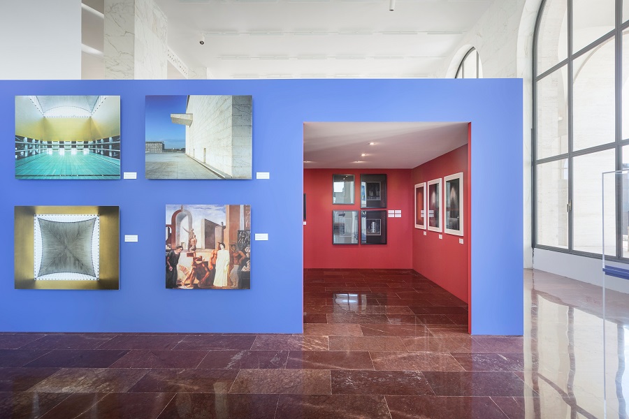 Fendi abre exposição no “Coliseu Quadrado” de Mussolini em Roma Fendi abre exposição no “Coliseu Quadrado” de Mussolini em Roma