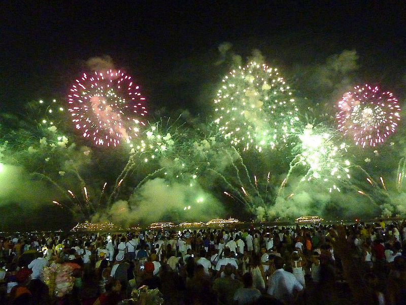 Pacotes de ano novo: seleção de destinos para o réveillon 2016