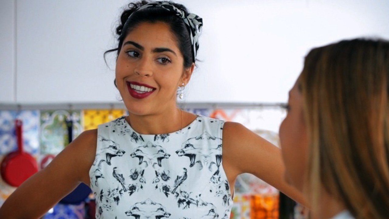 Nutricionista e apresentadora do Bela Cozinha, programa do GNT, virou meme, novamente (Foto: Divulgação)