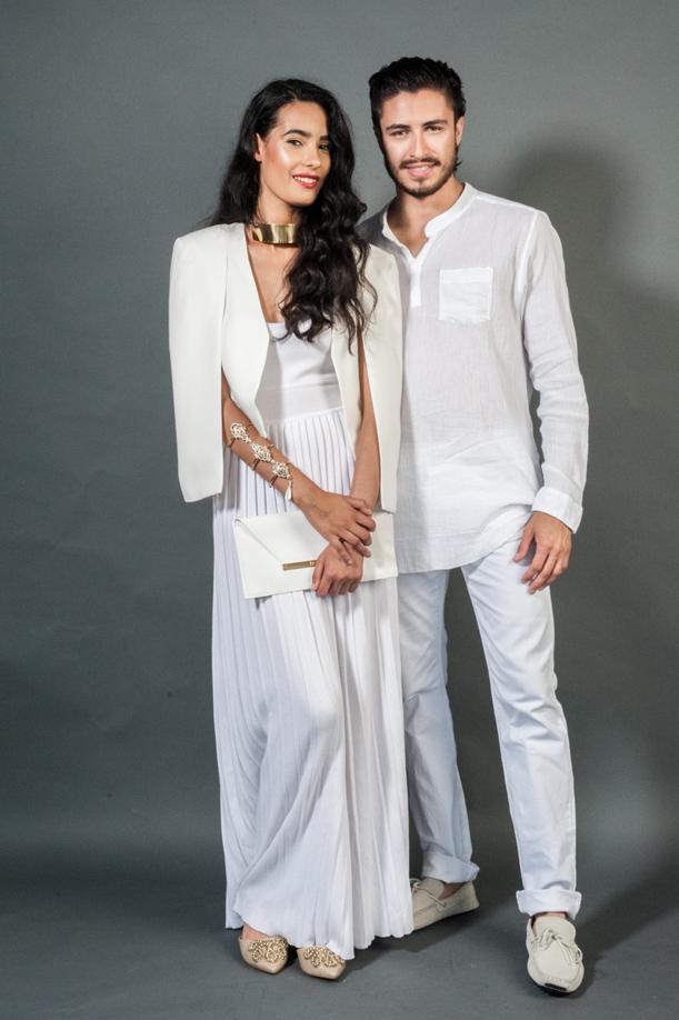 Roupas de réveillon para quem não abre mão do branco, mas quer conforto e estilo Roupas de réveillon para quem não abre mão do branco, mas quer conforto e estilo