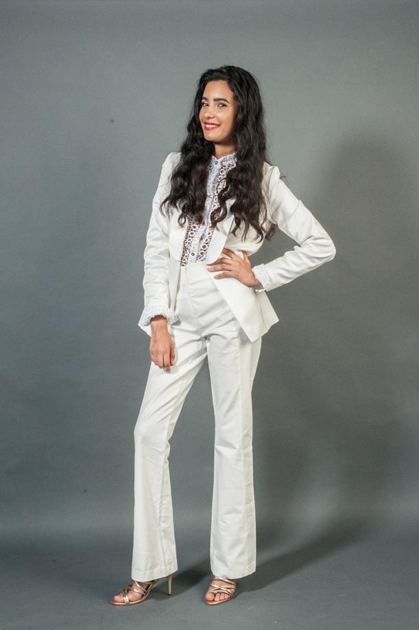 Roupas de réveillon para quem não abre mão do branco, mas quer conforto e estilo Roupas de réveillon para quem não abre mão do branco, mas quer conforto e estilo