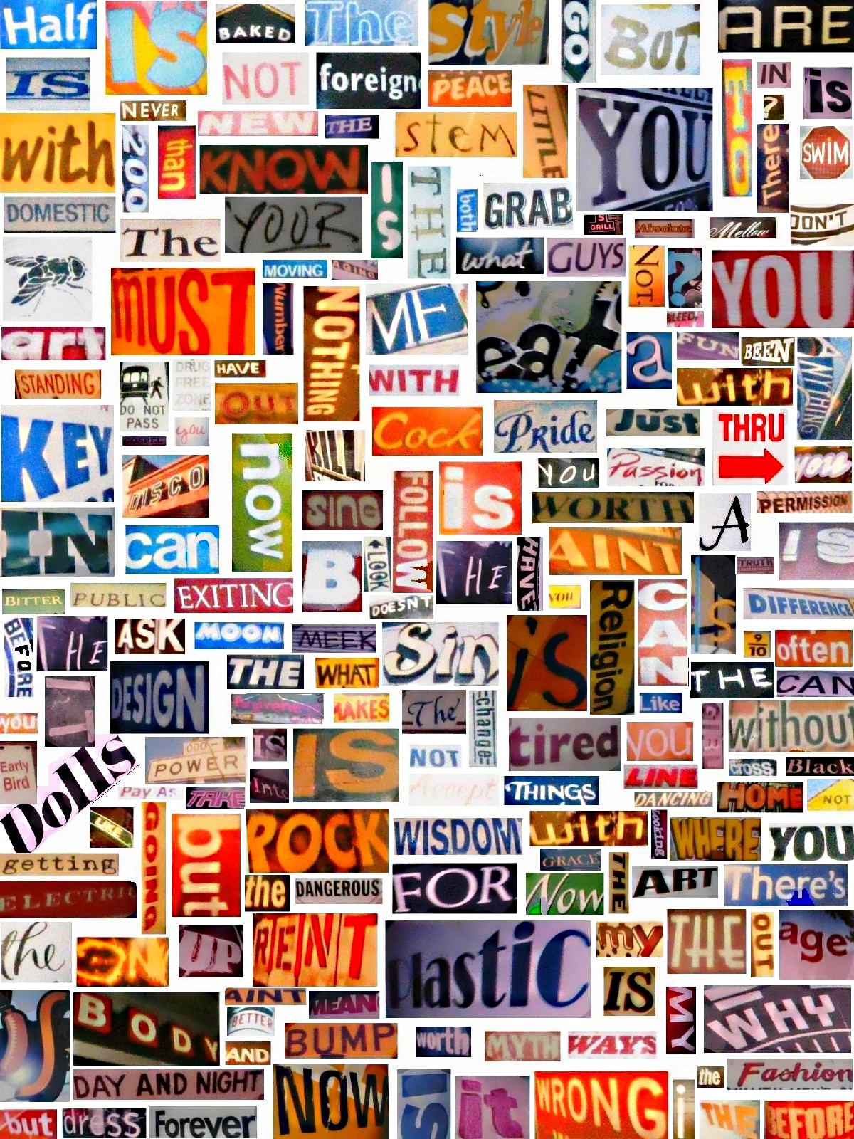 A lista do Dicionário Oxford vai de 1900 até 2004 (Foto: VisualHunt)