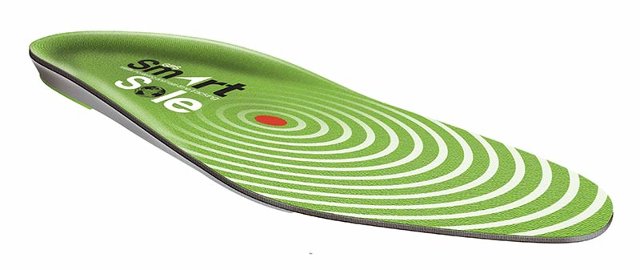 Sapato com GPS monitora os passos de idosos com demência Sapato com GPS monitora os passos de idosos com demência