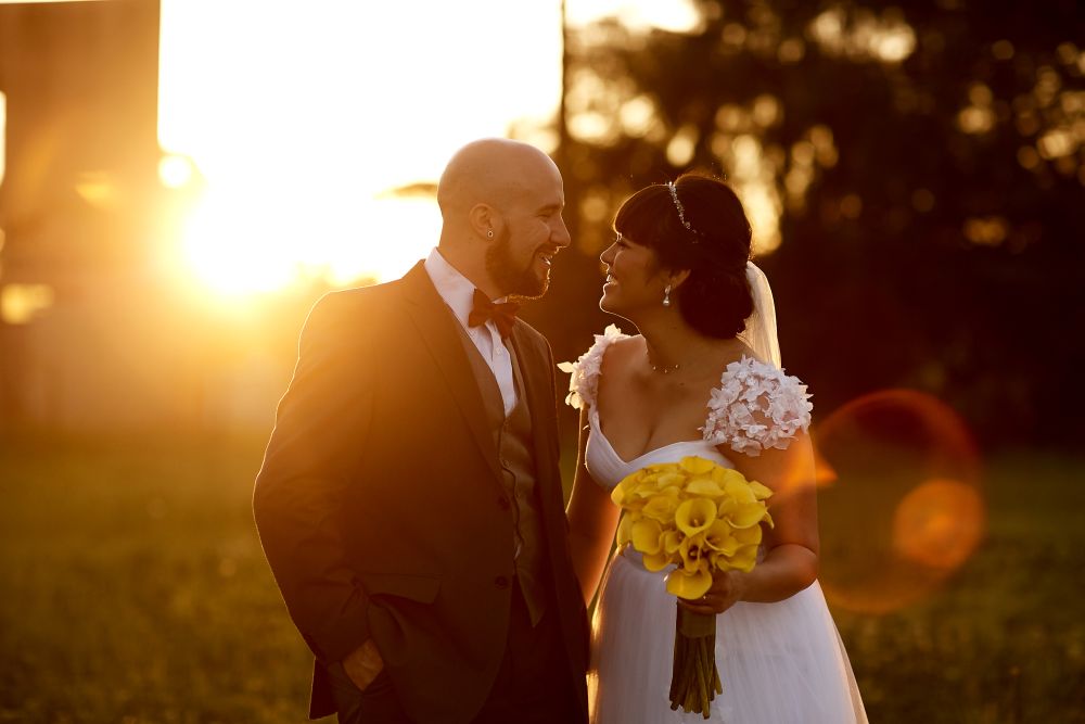 O primeiro beijo foi em União da Vitória. Foto: Nina Vilas Boas.