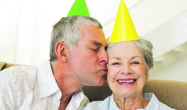 Do cardápio à acessibilidade, cuidados ao organizar a festa de um idoso Foto: BigStock
