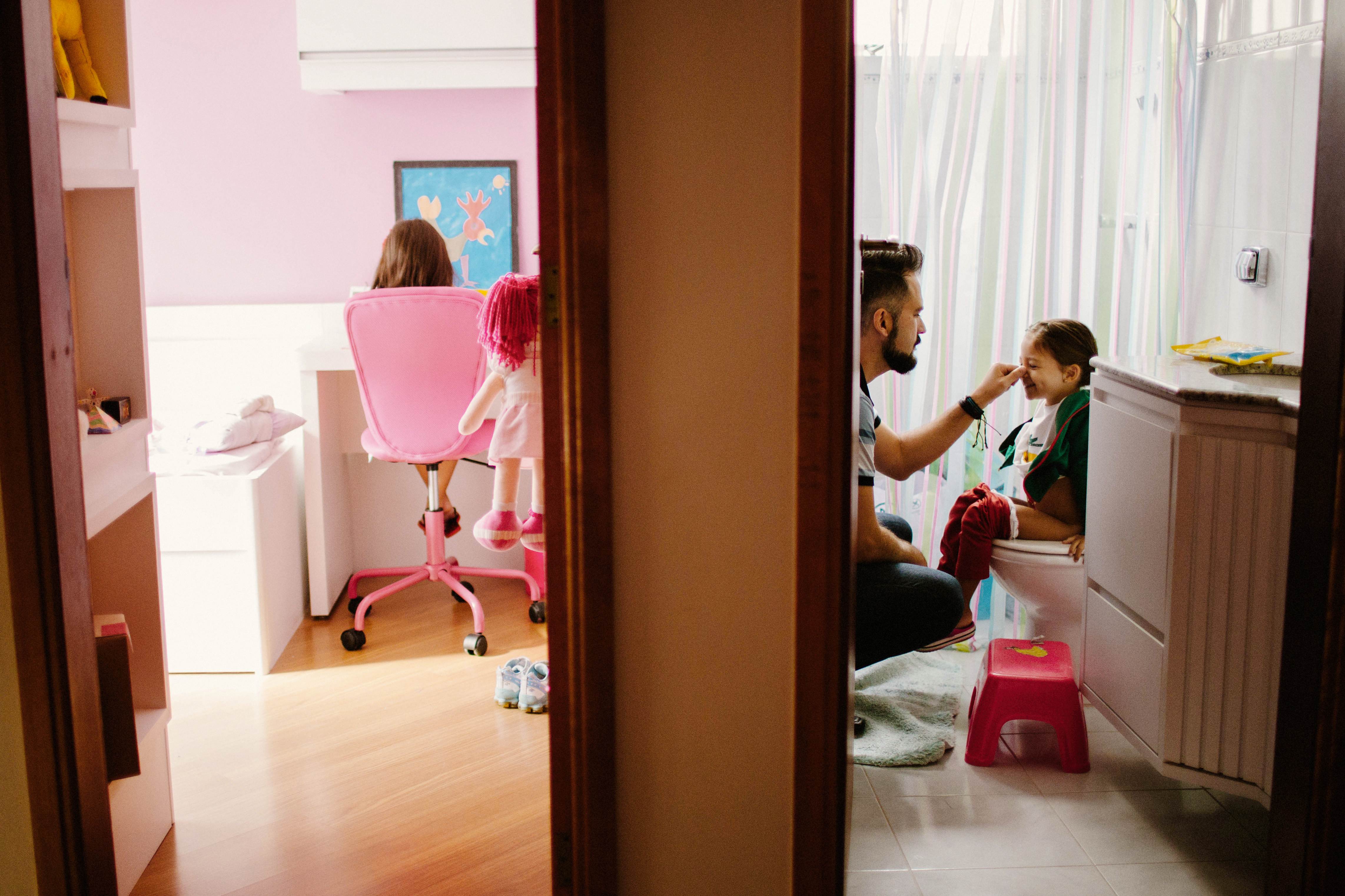 Fotógrafa registra cenas do cotidiano de famílias curitibanas Fotógrafa registra cenas do cotidiano de famílias curitibanas