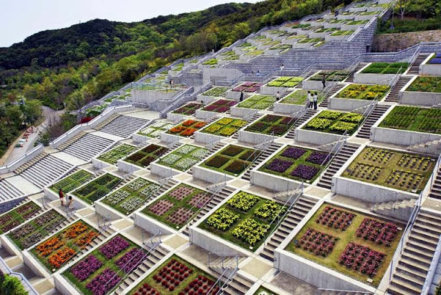 Conheça as 10 escadarias mais impressionantes do mundo Conheça as 10 escadarias mais impressionantes do mundo