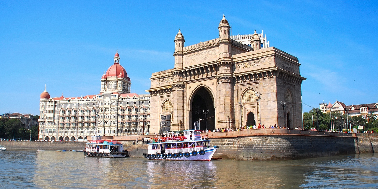 Também conhecida com Bombaim, Mumbai é uma das cidades mais famosas da Índia. Também conhecida com Bombaim, Mumbai é uma das cidades mais famosas da Índia.