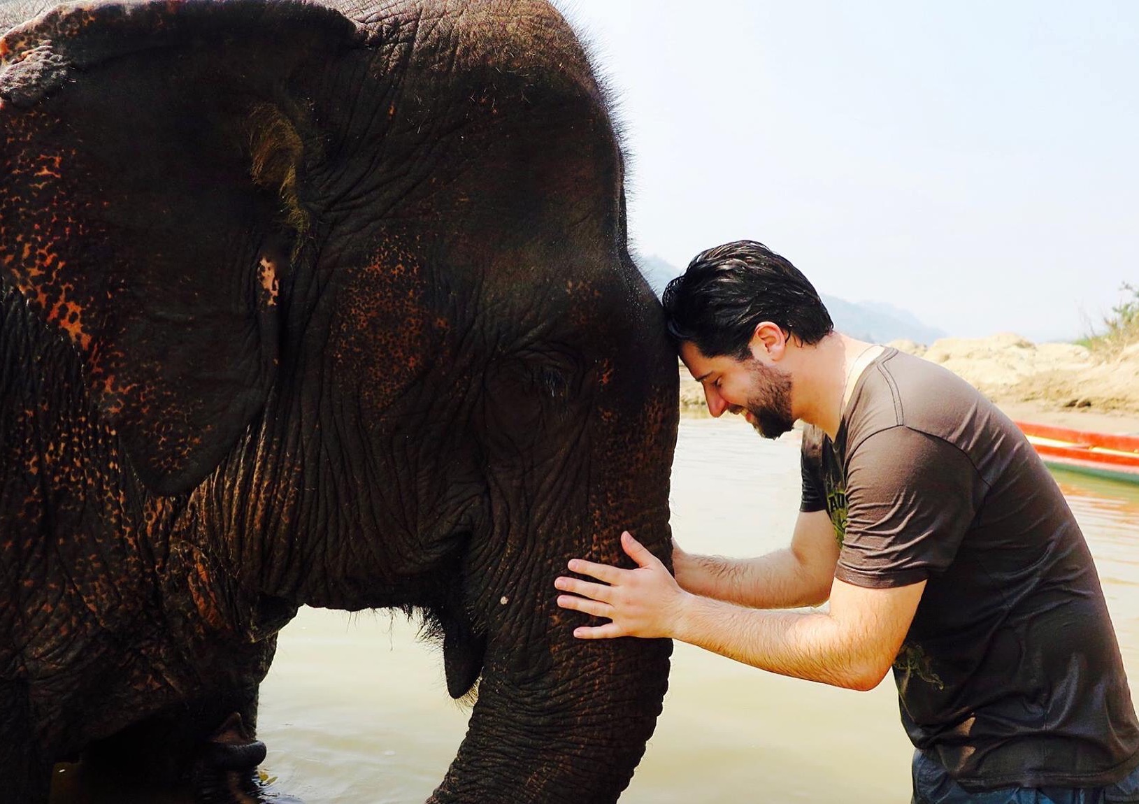 Casal "Sem CEP" pretende visitar mais de 30 países em uma viagem ao mundo. | Foto: Divulgação