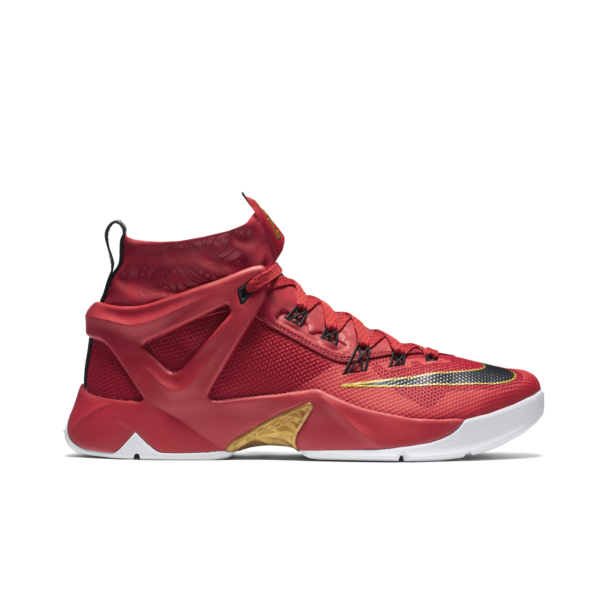Quem pratica basquete precisa de proteção nos tornozelos, como a opção do Tênis Nike Ambassador VIII (Foto: Reprodução Nike) Quem pratica basquete precisa de proteção nos tornozelos, como a opção do Tênis Nike Ambassador VIII (Foto: Reprodução Nike)